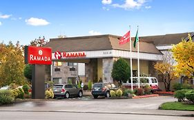 Ramada By Wyndham Kent Seattle Area